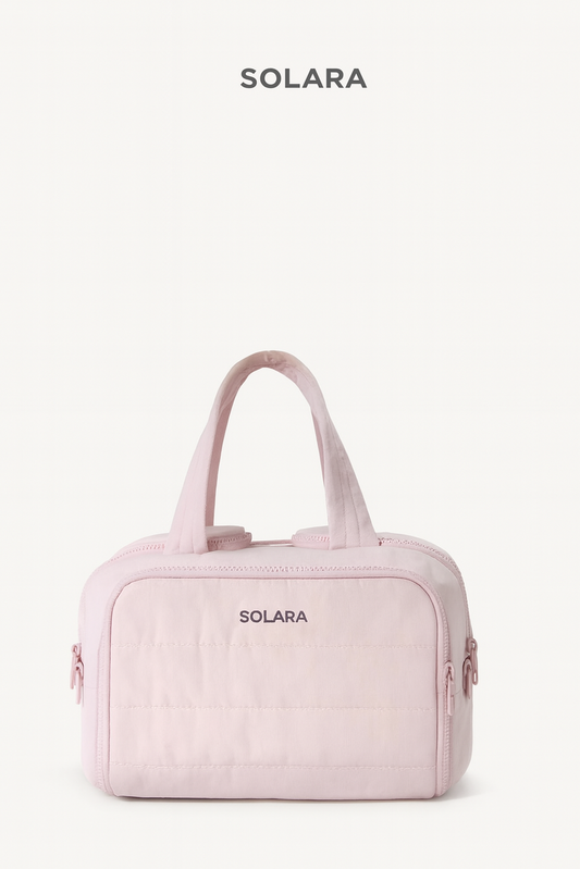 Solara Toiletry Bag