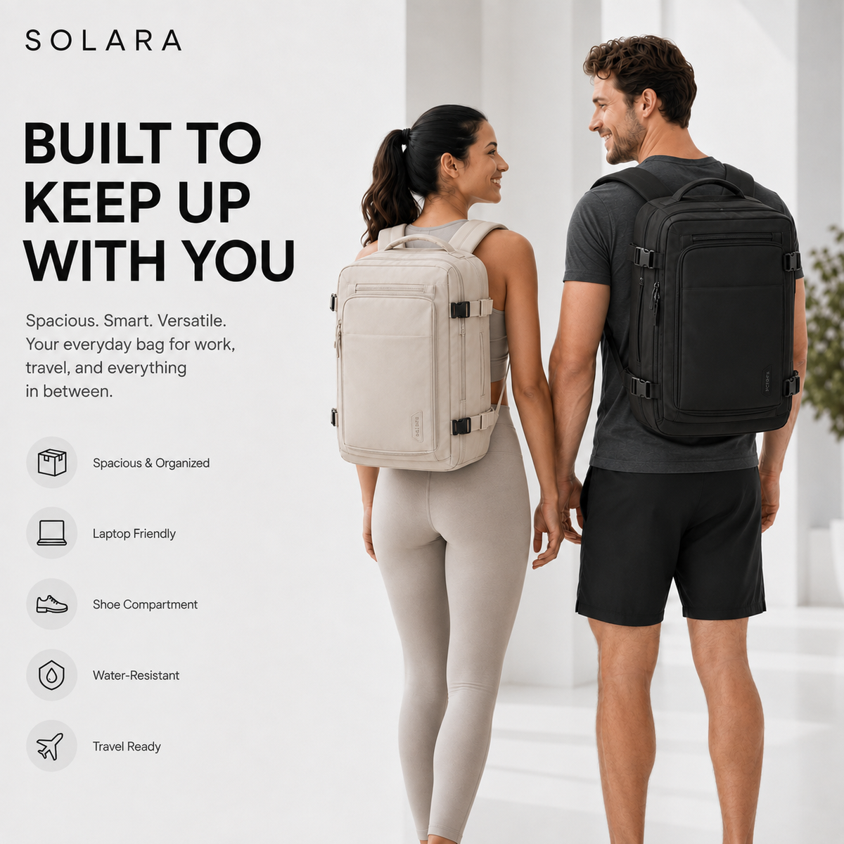 The Signature Backpack